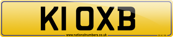 K1 OXB