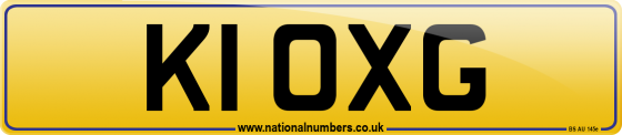 K1 OXG