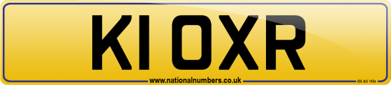 K1 OXR
