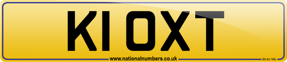 K1 OXT