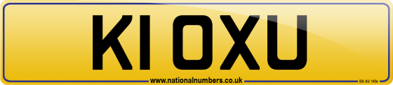 K1 OXU