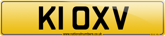 K1 OXV