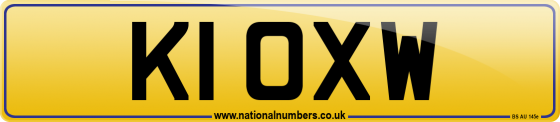 K1 OXW