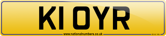 K1 OYR
