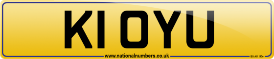 K1 OYU