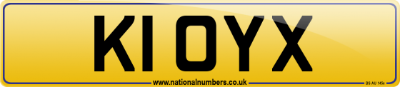 K1 OYX