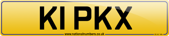 K1 PKX