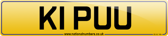 K1 PUU
