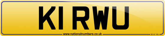 K1 RWU