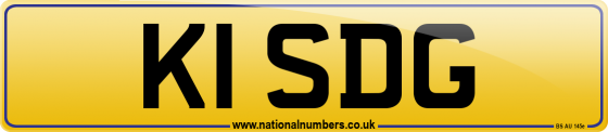 K1 SDG