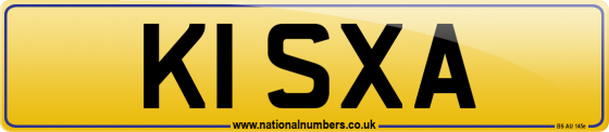 K1 SXA
