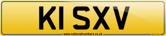 K1 SXV