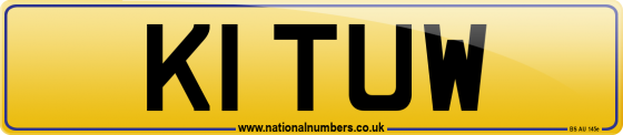 K1 TUW