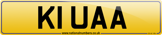 K1 UAA