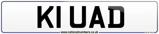 K1 UAD