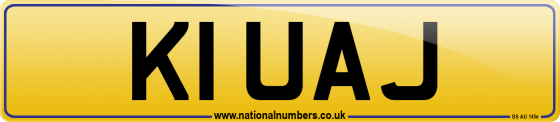 K1 UAJ