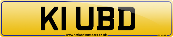 K1 UBD