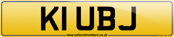 K1 UBJ