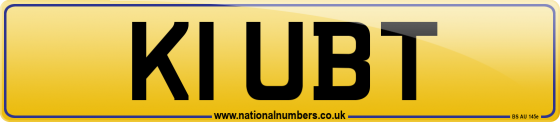 K1 UBT