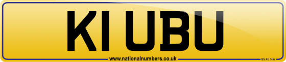 K1 UBU