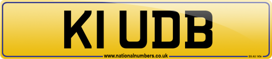 K1 UDB
