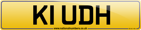 K1 UDH