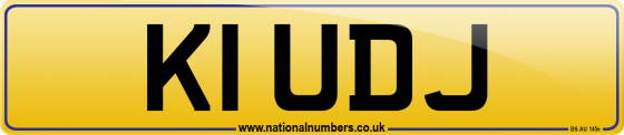 K1 UDJ