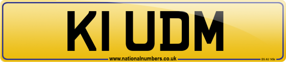 K1 UDM
