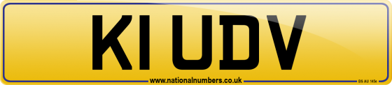 K1 UDV