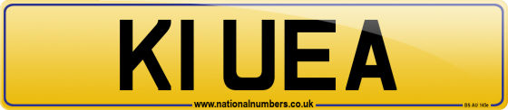K1 UEA