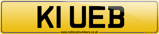 K1 UEB