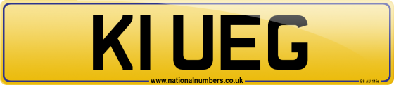 K1 UEG