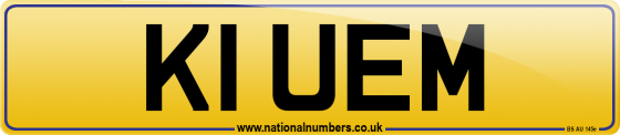 K1 UEM