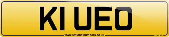 K1 UEO