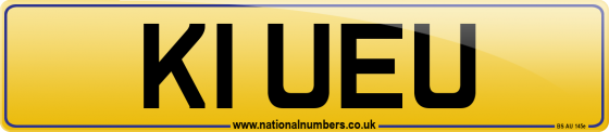 K1 UEU
