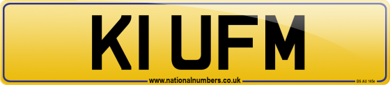 K1 UFM
