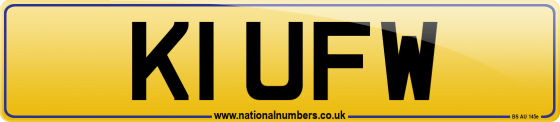 K1 UFW