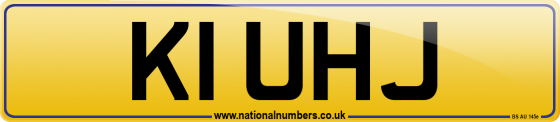 K1 UHJ