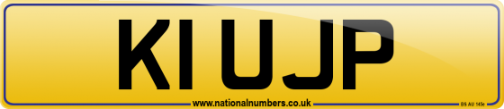 K1 UJP