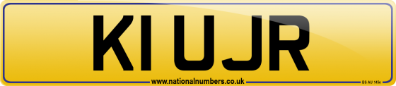 K1 UJR