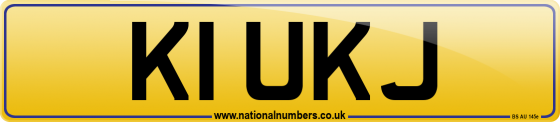 K1 UKJ