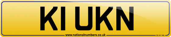 K1 UKN