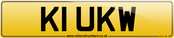 K1 UKW