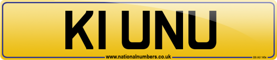 K1 UNU