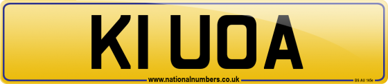 K1 UOA