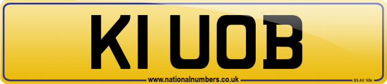 K1 UOB