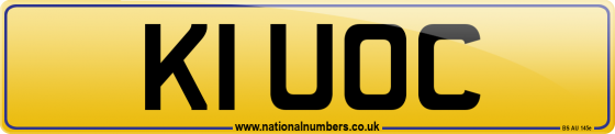 K1 UOC