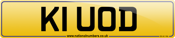 K1 UOD