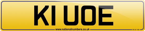 K1 UOE