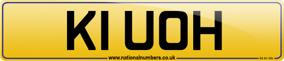 K1 UOH